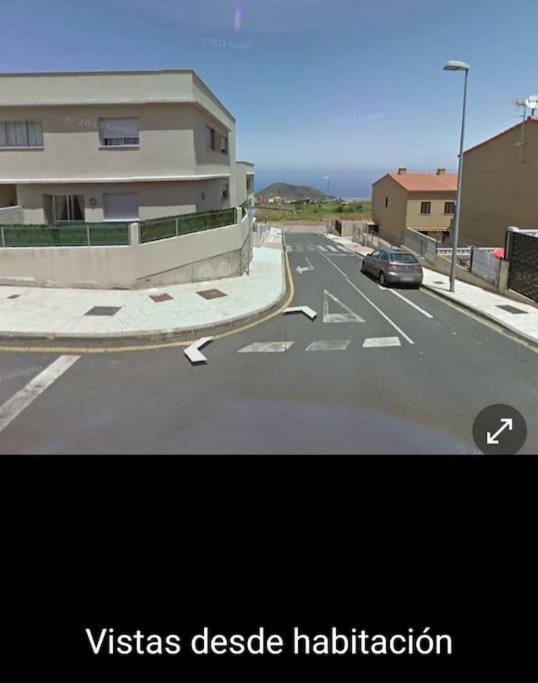 Ferienwohnung Casa Capi La Orotava Exterior foto